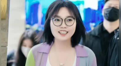 李雪琴暴瘦，30，斤现，整容式，蜕变，近照令网友惊叹