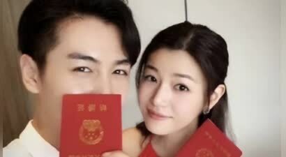陈晓官宣分开后，和赵丽颖或再续前缘？网友希望他们二搭拍戏。
