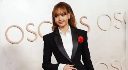 中国设计亮相奥斯卡！服装师透露Lisa红毯礼服幕后故事