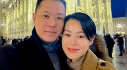 胡杏儿老公夜店揽女风波后首度回应：“我是一名拥抱者！”网友炸锅了！