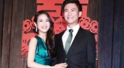 结婚十周年林依晨喜怀二胎，已经五个多月，想为女儿添个手足