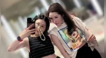 45 岁萧亚轩术后活力回归！健身房动感单车踩出好状态