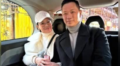 姚子羚力挺胡杏儿老公李乘德：每个人都需要拥抱