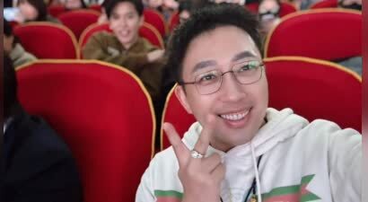 于正称好演员没有长短剧之分：谁演得好就是好演员