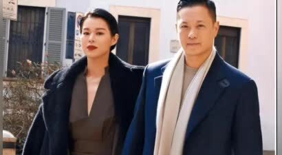 李乘德回应“抱美女”，获胡杏儿点赞！网民群嘲，并给黄宗泽留言