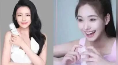 这才是真正的人走茶凉，大S刚刚下葬，小S二女儿再晒日本代言