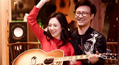 章子怡的“卧虎藏龙”：婚姻中的玉娇龙，最终还是没能驯服汪峰的“花心”！