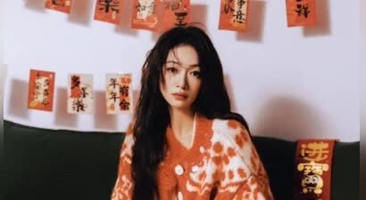 有一种整容叫吴谨言生娃，不到三个月，就像是变了一个人