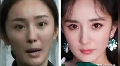 卸妆见真章！明星素颜大揭秘，谁是真女神？谁让人大跌眼镜？