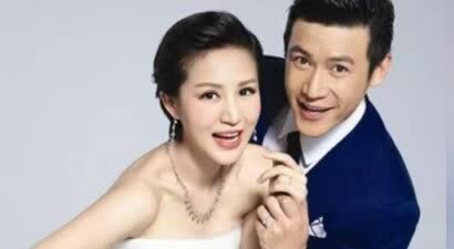 几对有夫妻相的明星夫妻，网友：最后一对好像用了同一张脸