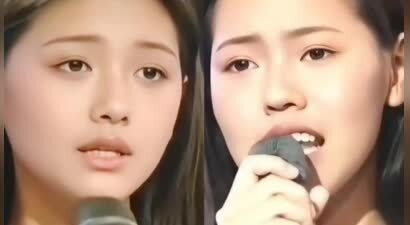 早期的小S比大S更漂亮,但在后期小S却直接被大S秒杀,大S逆袭了