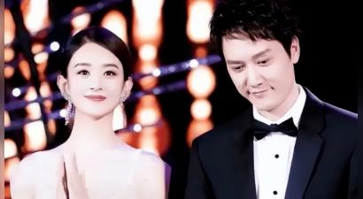 离婚4年后，赵丽颖的“苦衷”终于明了，冯绍峰不算是真正的良人