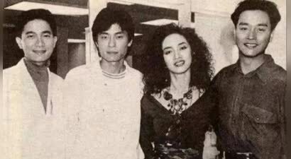 他是香港最惨天王，赌博欠债千万，被小25岁女友背叛脚踏5条船！