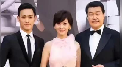 赵雅芝儿子年近40还在啃老，靠妈养还拉踩母亲为“家庭主妇”
