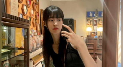韩国新恋综女素人嘉宾撞脸三顶流女星引热议，网友：她太漂亮了！