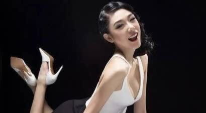 让世界冠军林丹不顾怀孕的妻子，拜倒在她的裙下。模特赵雅淇究竟有什么魅力