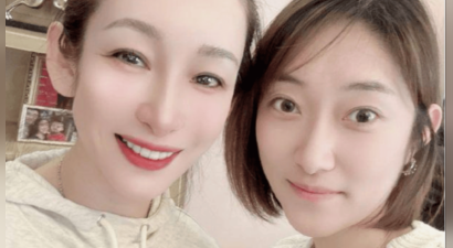 秦海璐携王新军回娘家豪宅过年，弟媳贵气漂亮，5岁外甥长得和她一模一样！