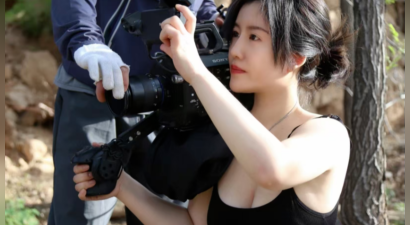 李珈西三次亮相北影节，携电影《温柔》尽显女性魅力