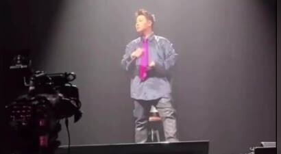 潘玮柏颜值回春，面对“重回 20 岁”评价：你们是不是在骗我