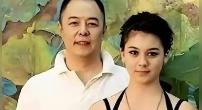 67岁张铁林混血女儿近照曝光！颜值美到犯规，网友：这是格格？
