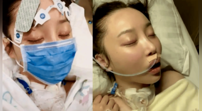 28岁女演员成植物人，康复花三年时间，网友却阴阳赵露思医学奇迹