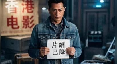 古天乐称自砍片酬仍无人问津！香港电影真的凉了？