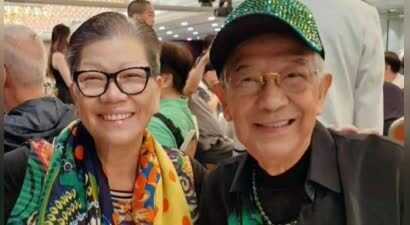 77岁时髦显年轻，一生未婚却幸福，亚视戏骨江图亮相！