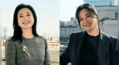 贾玲近照曝光引热议：她健康身材秒杀“瘦身期”，自然美才是高级脸