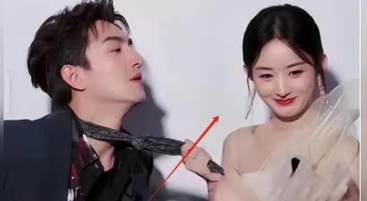 看到二婚赵丽颖“败给”25岁女校花，冯绍峰6年前的话，有人信了