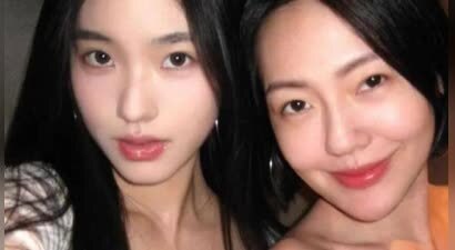 小S二女儿Lily晒旅行美照，走出大S离世阴影，秀小蛮腰和豪车