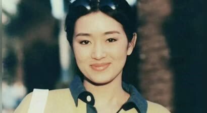 22岁巩俐到底多勾人？看她把张艺谋迷到抛妻弃女的旧照就懂了！