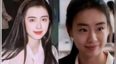 资本家丑孩子又添一员！佟大为带女儿拍戏，网友称浪费爹妈好基因