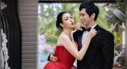 钟丽缇张伦硕十年“姐弟恋”甜蜜，婚姻保鲜的终极密码在哪里？