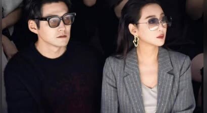 严屹宽老婆遭网友吐槽：又老又僵又作，根本配不上男神严屹宽！