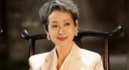 叶童：偏要勉强的“敏敏郡主”，62岁正是爱闯的年纪