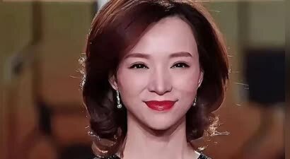 以前的董卿长这样？, 变化真大, 一眼认不出来！