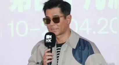54岁古天乐再动手术，每日吃一顿饭，面相苍老被指不如70岁吕良伟