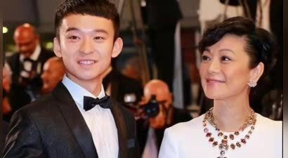 身家百亿坐拥北京一条街，陈道明得叫她姐，却因儿子“晚节不保”