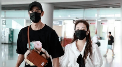 她靠一部剧吃一辈子，二婚嫁小6岁小鲜肉，如今丈夫红得令人嫉妒
