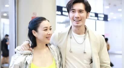 张伦硕被喷娶钟丽缇是为了钱，本尊直播回怼：收入低都算傍大款？
