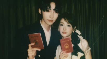 X玖少年团赵磊结婚请柬流出，5月16日举办海边婚礼