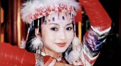 25岁香消玉殒！《还珠》最美香妃去世24年：父亲哥哥随她而去，只剩他年年扫墓