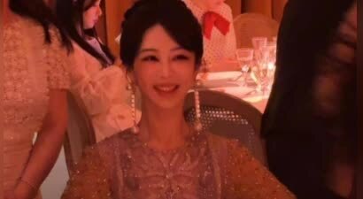 北影节晚宴上，林志玲被冷落，金晨被冷落，而c位表现令人震惊