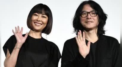 泪目！岩井俊二现身中山美穗告别仪式，深情发文缅怀故人