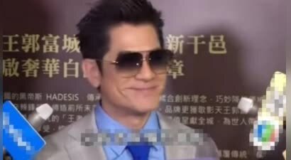 郭富城直言不信“七年之痒”：我向来专一