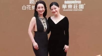 妈呀，华表奖红毯女星生图太真实，一个个像是吃了防腐剂似的