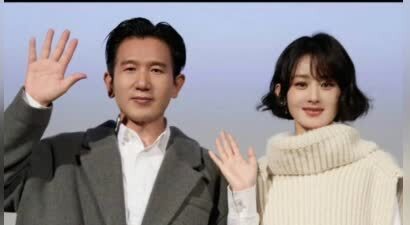 赵丽颖“隐婚瓜”再升级！带儿子郊游疑似赵德胤陪同，双方未回应
