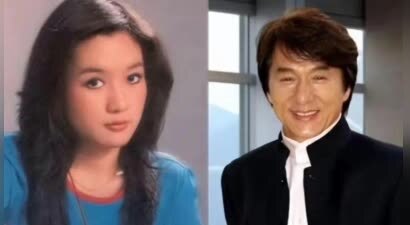 成龙第二个私生子曝光！她与林青霞齐名，带子嫁人，过往生活被扒