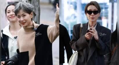 看浪姐6叶童：白发无性别风，这把年纪凭啥越活越耀眼？