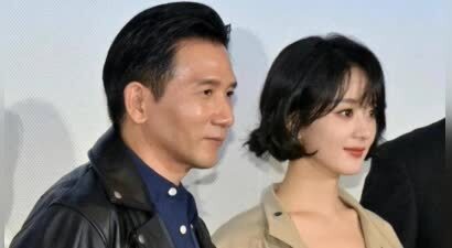 赵丽颖隐婚风波再掀波澜，亲密互动遭深扒，男方疑是导演赵德胤